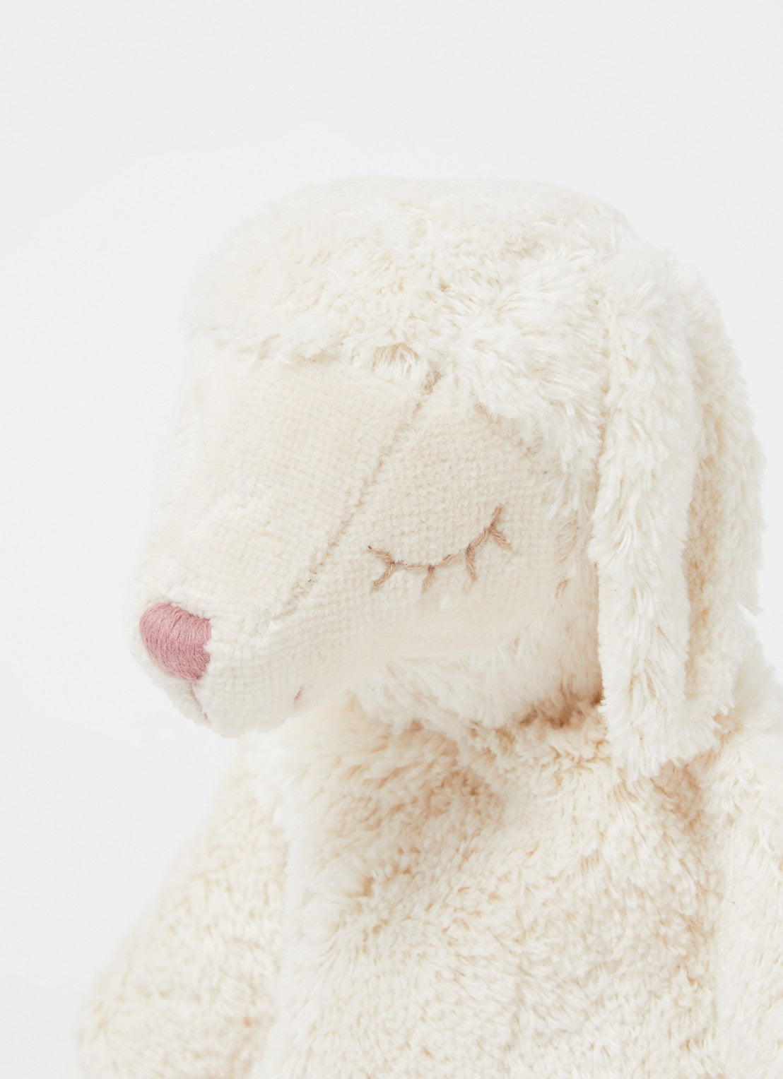 Warmtekussen Schaapje - Cuddly Animal Sheep small - Biologisch katoen - Senger Naturwelt (Copy)