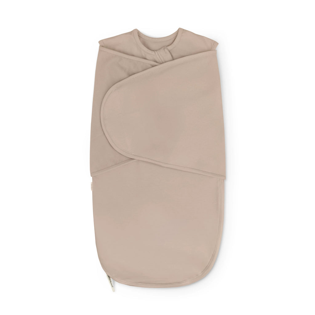 Inbakerslaapzak - Baby Swaddle - Biologisch katoen - Moonboon - productfoto - afbeelding 2