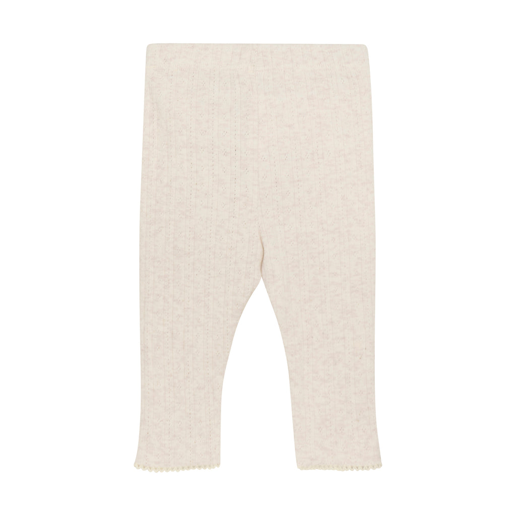 Fixoni - Leggings - Pointelle - 100% katoen