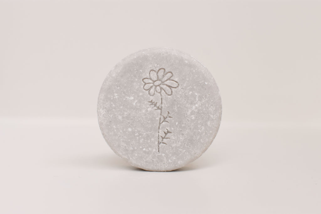 HUSKS - Baby Soap Bar - Sunrise - Aromatherapeutisch - 100% natuurlijk - SLES vrij