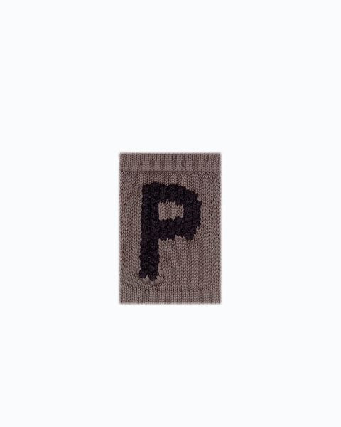 SmallStuff - N-X Knitted Letter - Gebreide vlaggetjes