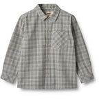Wheat - Shirt Oscar - Overhemd voor kinderen - 100% biologisch katoen