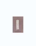 SmallStuff - Knitted Letters A-M - Gebreide vlaggetjes