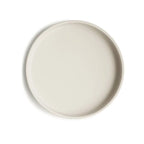 Mushie - Siliconen zuignap bord - 100% voedselveilig silicone