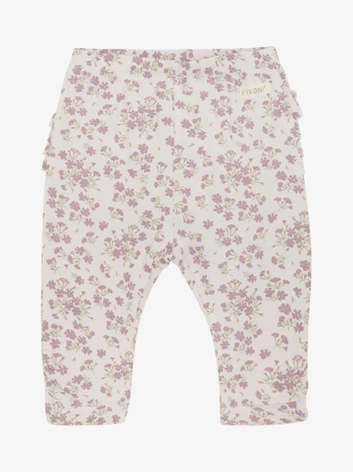 Fixoni - Leggings - Gray Lilac