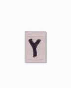 SmallStuff - N-X Knitted Letter - Gebreide vlaggetjes