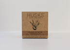 HUSKS - Mama Scrub Bar - Lavendel & bergamot - Aromatherapeutisch - 60gr - doosje