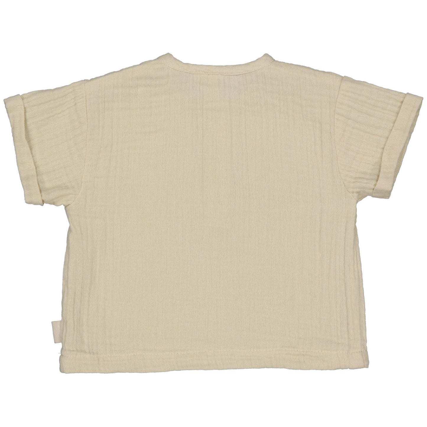 Levv - Keano T-shirt - Top met korte mouwen - 100% bio katoen