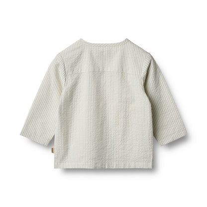Wheat - Shirt Shelby - Overhemd top - 100% biologisch katoen