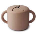 Mushie - Siliconen snackbeker - Snack Cup