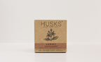 HUSKS - Baby Soap Bars - Sunset - Aromatherapeutisch - 100% natuurlijk - SLES vrij - voorkant doosje
