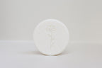 HUSKS - Newborn Baby Soap Bar - Aromatherapeutisch - Lavendel & Haver - 100% natuurlijk - witte shampoobar