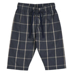 Muesli - Check pants baby - Broekje - 100% biologisch katoen