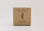 HUSKS - Baby Soap Bar - Soothing - Aromatherapeutisch - 100% natuurlijk - SLES vrij - doosje