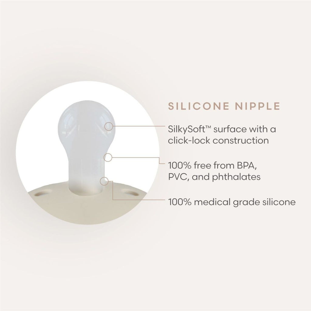 Frigg Siliconen Speen - Rope silicone nipple