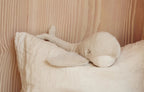 Liewood - Berto Whale Teddy - Knuffel walvis - 100% recycled polyester