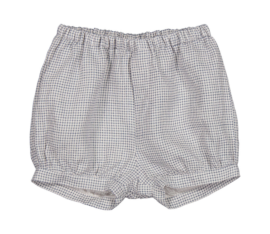 MarMar Copenhagen - Pabi S Linen Bottoms - Broekje - 100% linnen