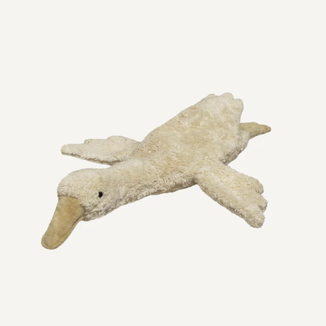 Heat cushion - Very small - Organic cotton - Beige - Senger Naturwelt