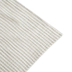 Garbo & Friends - Swaddle Blanket - Pebble Stripe - Hydrofiele doek XL - punt