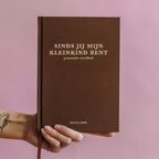 Sinds jij mijn kleinkind bent – Livre à remplir pour grands-parents avec souvenirs et leçons de vie sur 10 ans – Birth Lines