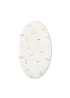 Hoeslaken ovale wieg -Fitted Sheet - Biologisch katoen - Moonboon - over the moon