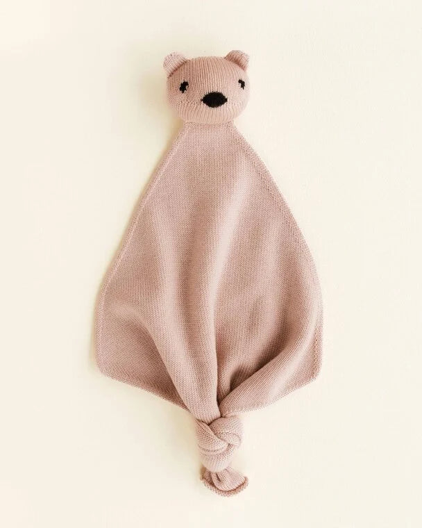 Comforter Teddy Tokki - Merino Wool - HVID