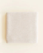Baby Dekentje - Felix Blanket - Merinowol - HVID - productfoto - afbeelding 6