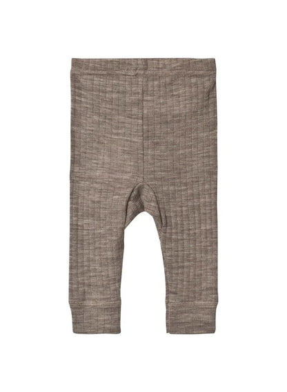 Leggings - 100% merino wool - Joha