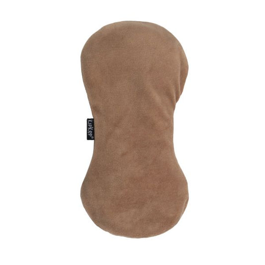 Heat pillow for babies & parents - Coffee/brown - KipKep Woller