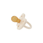 HEVEA Pacifier - Round - Speen - 100% natuurlijk rubber - 100% plasticvrij - productfoto - afbeelding 6