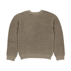 Sweater Veto - Katoen - Taupe - Levv  achterkant