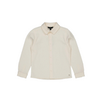 Top lange mouw Vidar - Katoen - Off white - Levv voor