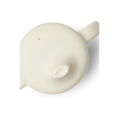 Tuitbeker Neil sippy cup - Siliconen - Elephant/creme - Liewood boven