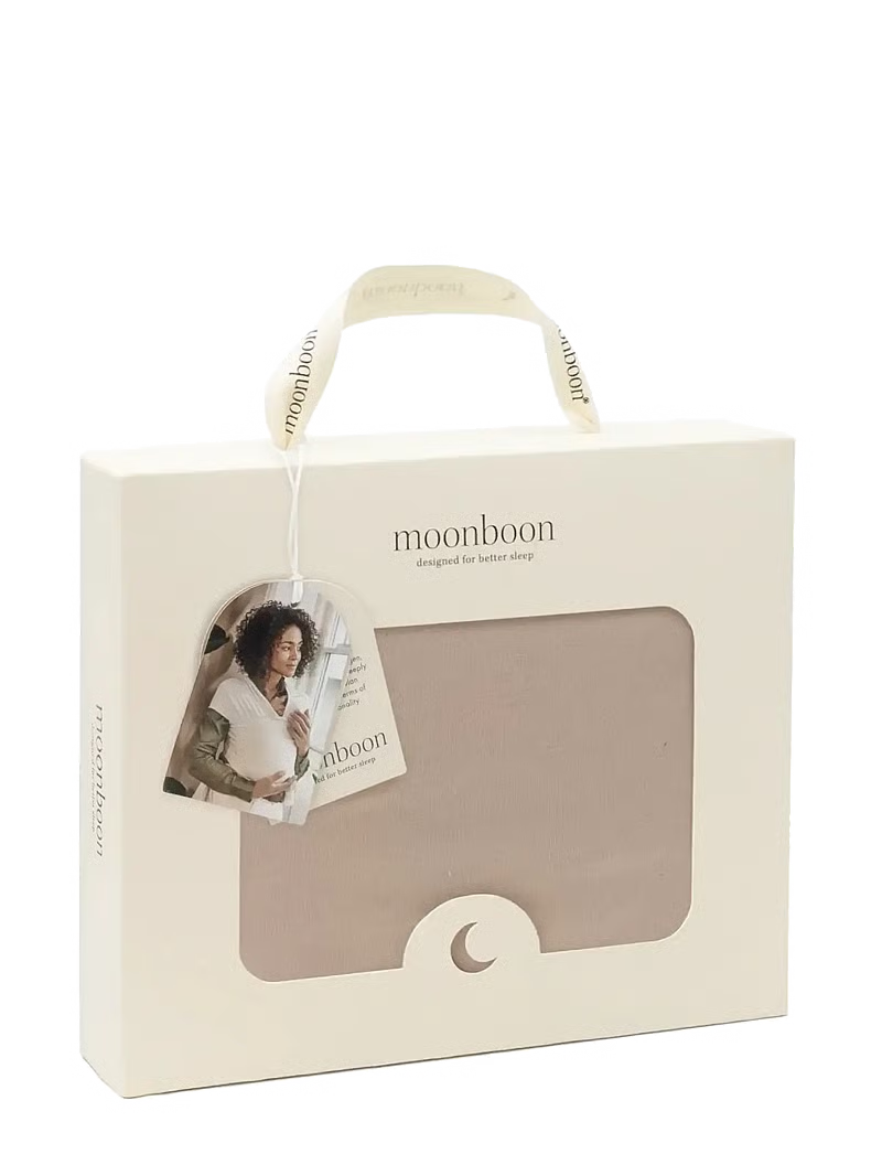 Baby wrap - Earth/brown - Organic cotton - Moonboon