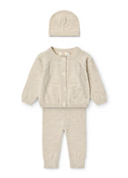 Classic Merino Baby Set met Muts – 100% Merinowol – Copenhagen Colors