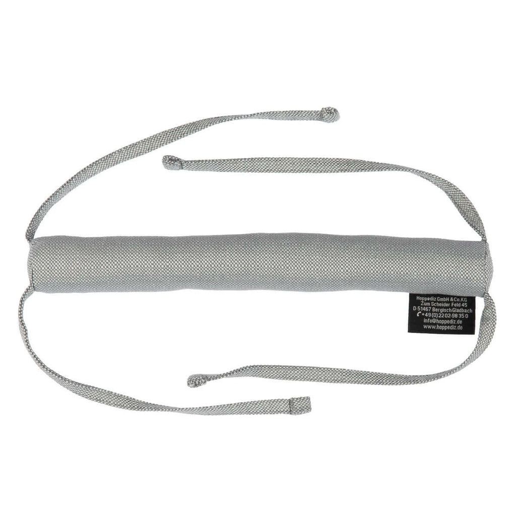 Bolster with Ribbons Kos – Universal neck roll for wraps and carriers – Hoppediz