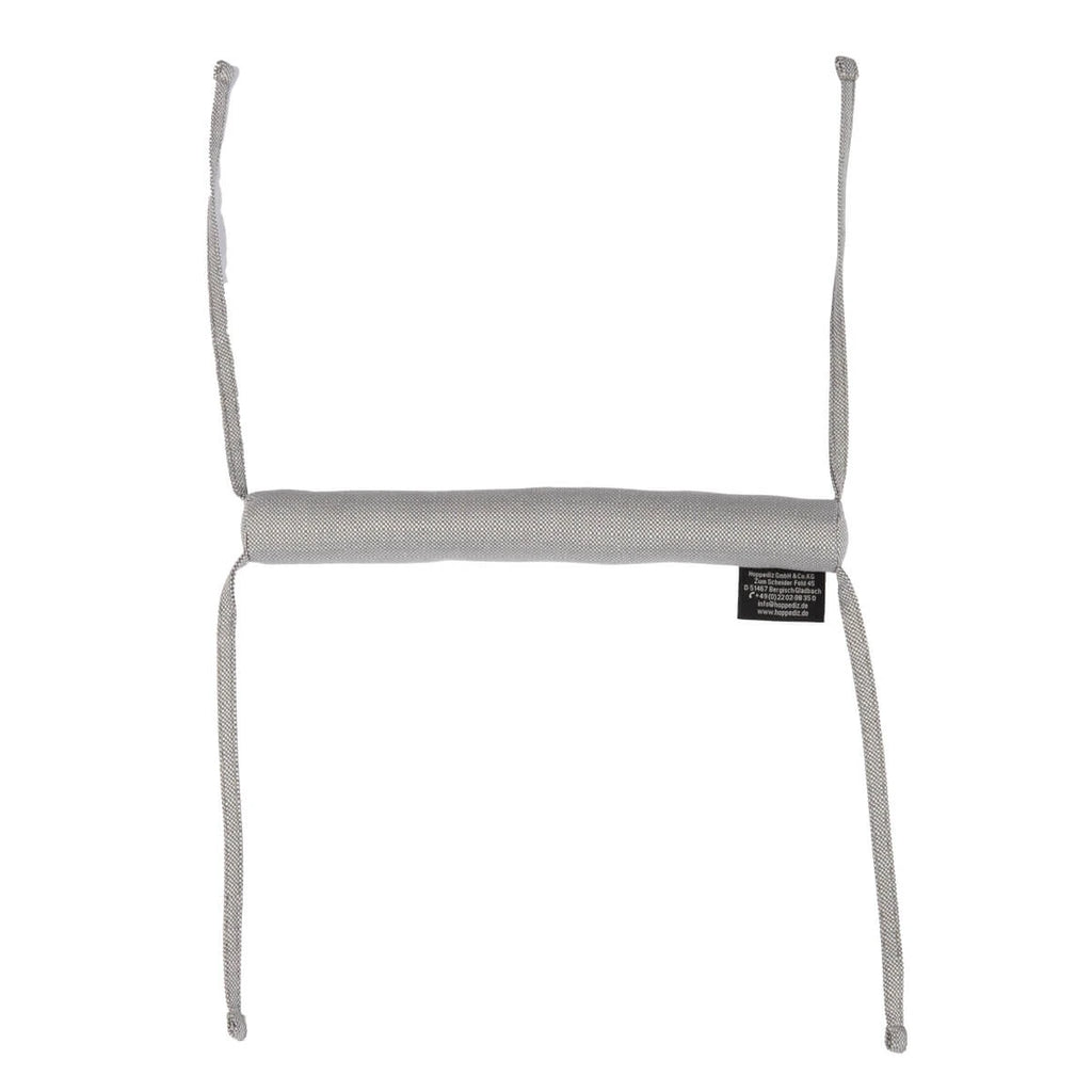 Bolster with Ribbons Kos – Universal neck roll for wraps and carriers – Hoppediz