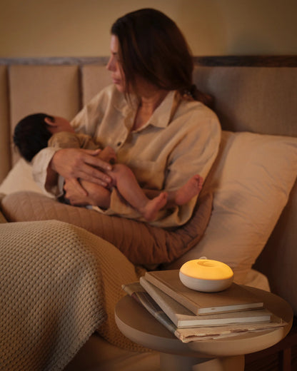 Soft Rechargeable Night Light - Portable & Adjustable Light - Moonboon
