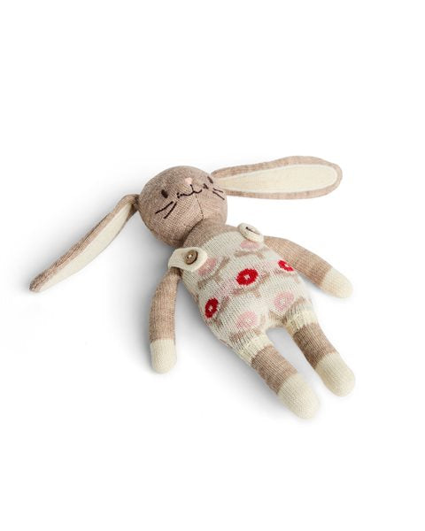 Merinowoll-Babyschmusetuch - Merinowolle - SmallStuff