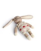 Merinowoll-Babyschmusetuch - Merinowolle - SmallStuff