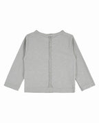 Longsleeve met borstzakje - Koala - Biologisch katoen - Emile et Ida - productfoto - afbeelding 3
