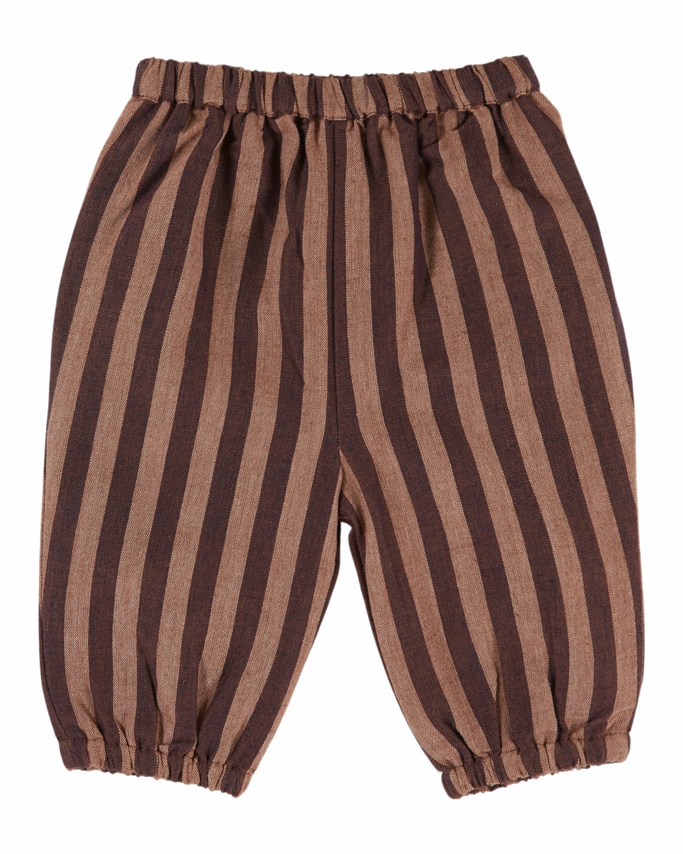 Pofbroekje Sarouel Rayure Khadi – Stockholm – 100% katoen - Emile et Ida