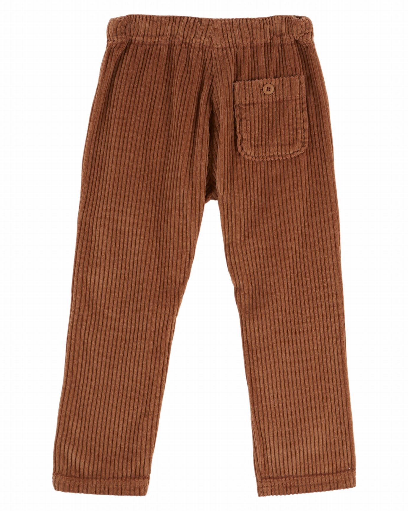 Corduroy broek Pantalon Garçon - Brownie - Biologisch katoen - Emile et Ida - productfoto - afbeelding 2