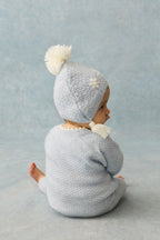 Lilana Top Bottom – Babyset Cloud – Tencel & Alpaca Blend – Louise Misha