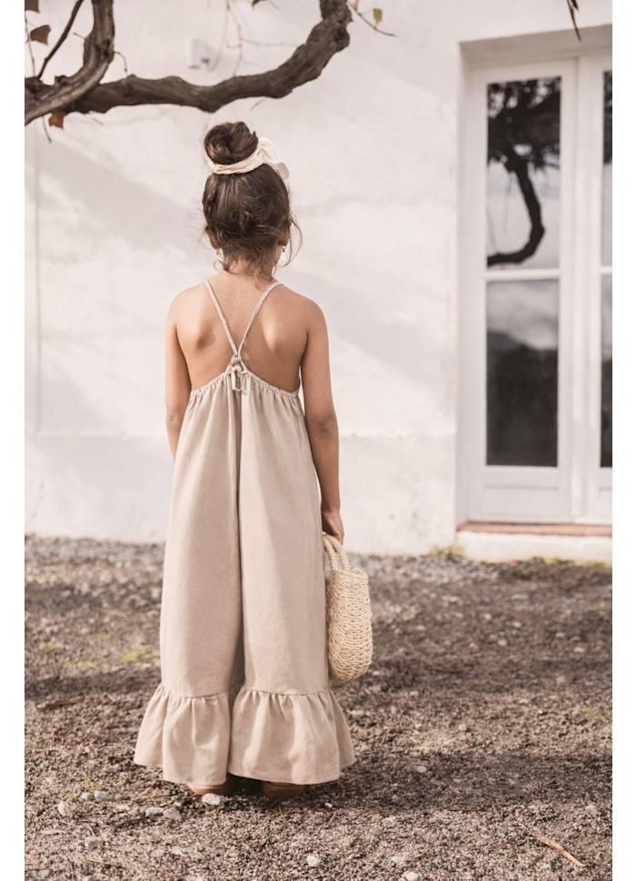 Jumpsuit Lily - Katoen - Mrs Ertha