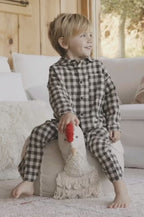 Pouf Chicken – Kinderpoef Mamma Chicken – 60 × 40 × 44 cm – Lorena Canals