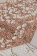 Washable Rug Chicken – Wasbaar vloerkleed kip – Katoen - Lorena Canals