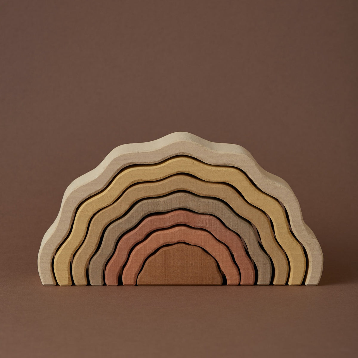 Houten – New Wave Arcs Powder – Open-ended play – Raduga Grëz