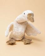 Warm Hug - Tiny - Organic Cotton - White - Senger Naturwelt