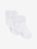 Baby sokjes - Terry katoen - Minymo wit